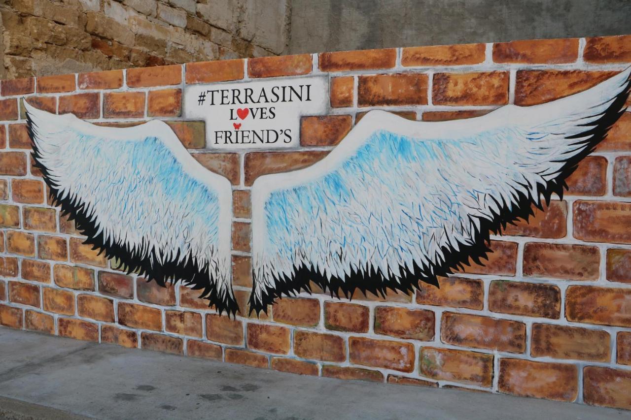La Casa Di Magiu Διαμέρισμα Terrasini Εξωτερικό φωτογραφία