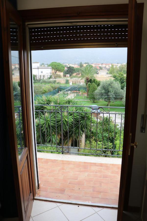 La Casa Di Magiu Διαμέρισμα Terrasini Εξωτερικό φωτογραφία