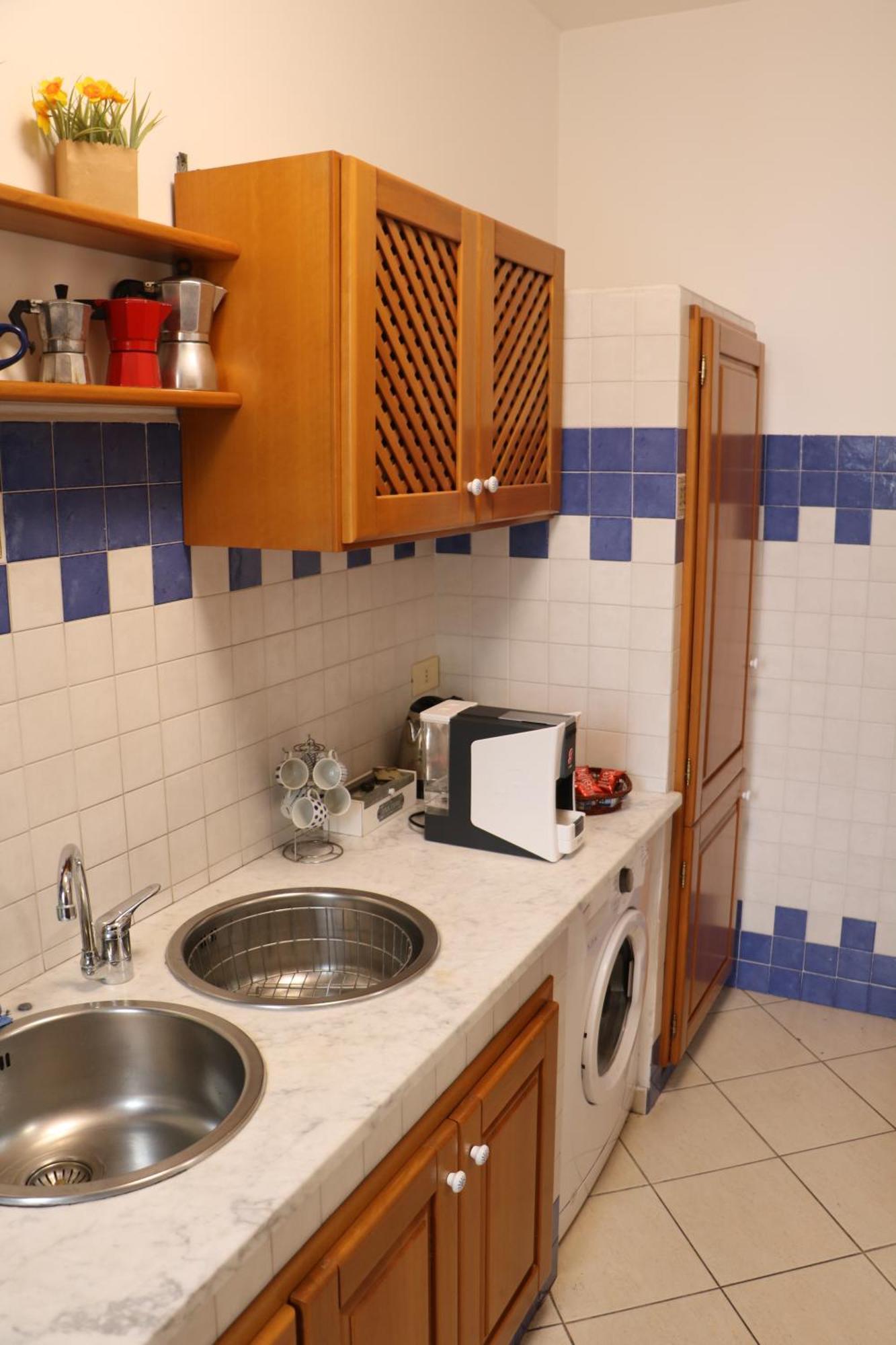 La Casa Di Magiu Διαμέρισμα Terrasini Εξωτερικό φωτογραφία