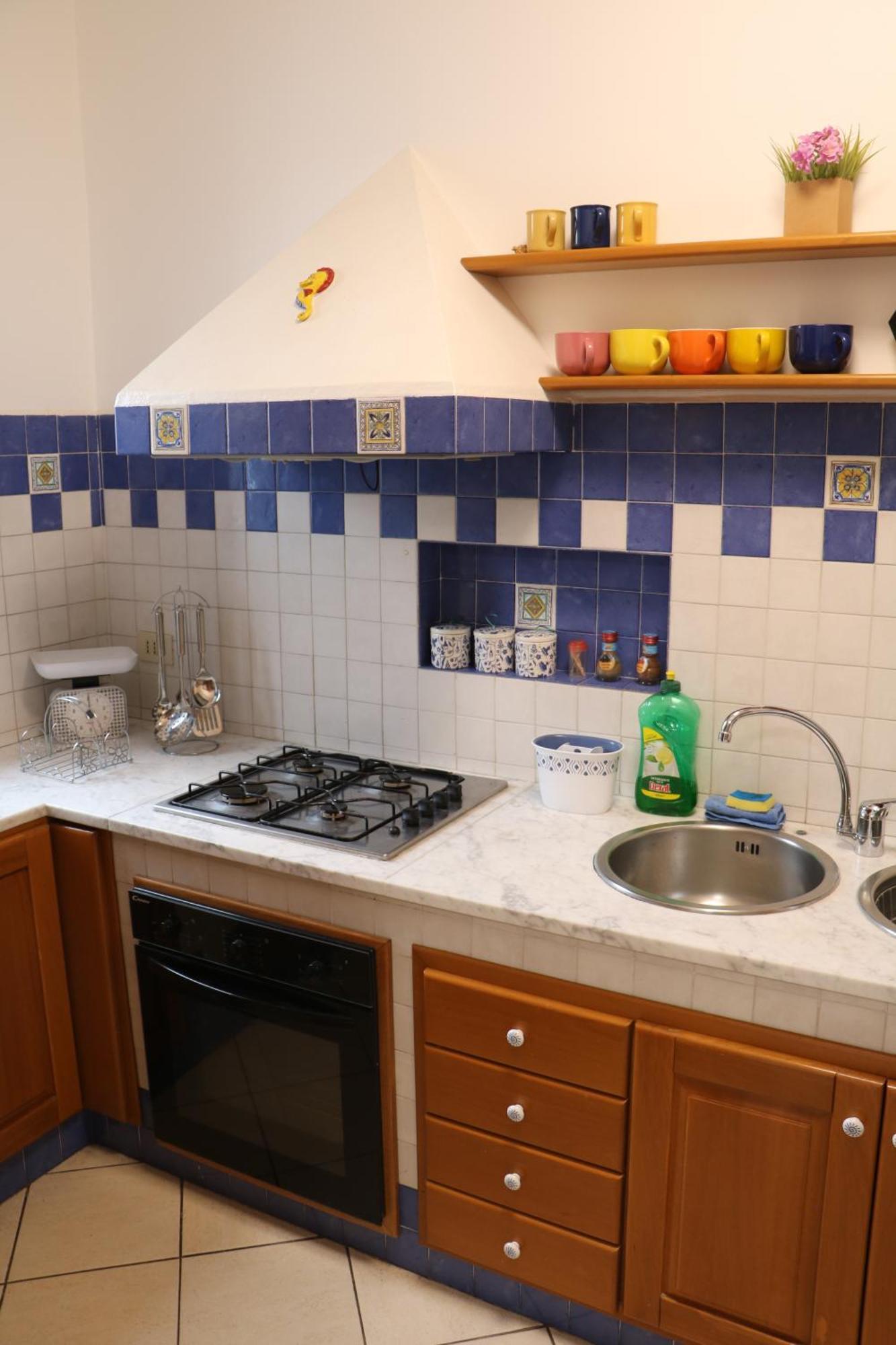 La Casa Di Magiu Διαμέρισμα Terrasini Εξωτερικό φωτογραφία