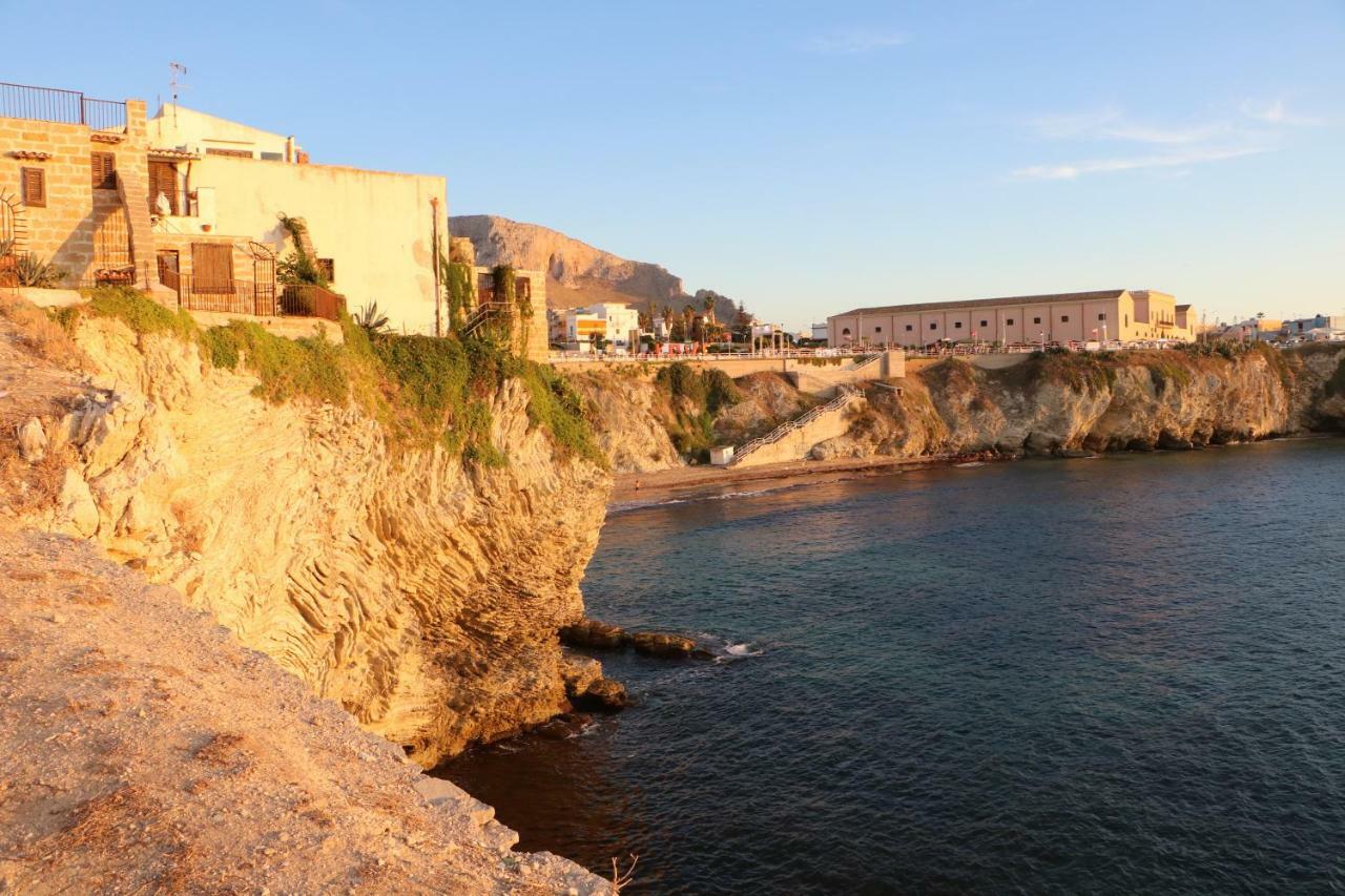 La Casa Di Magiu Διαμέρισμα Terrasini Εξωτερικό φωτογραφία