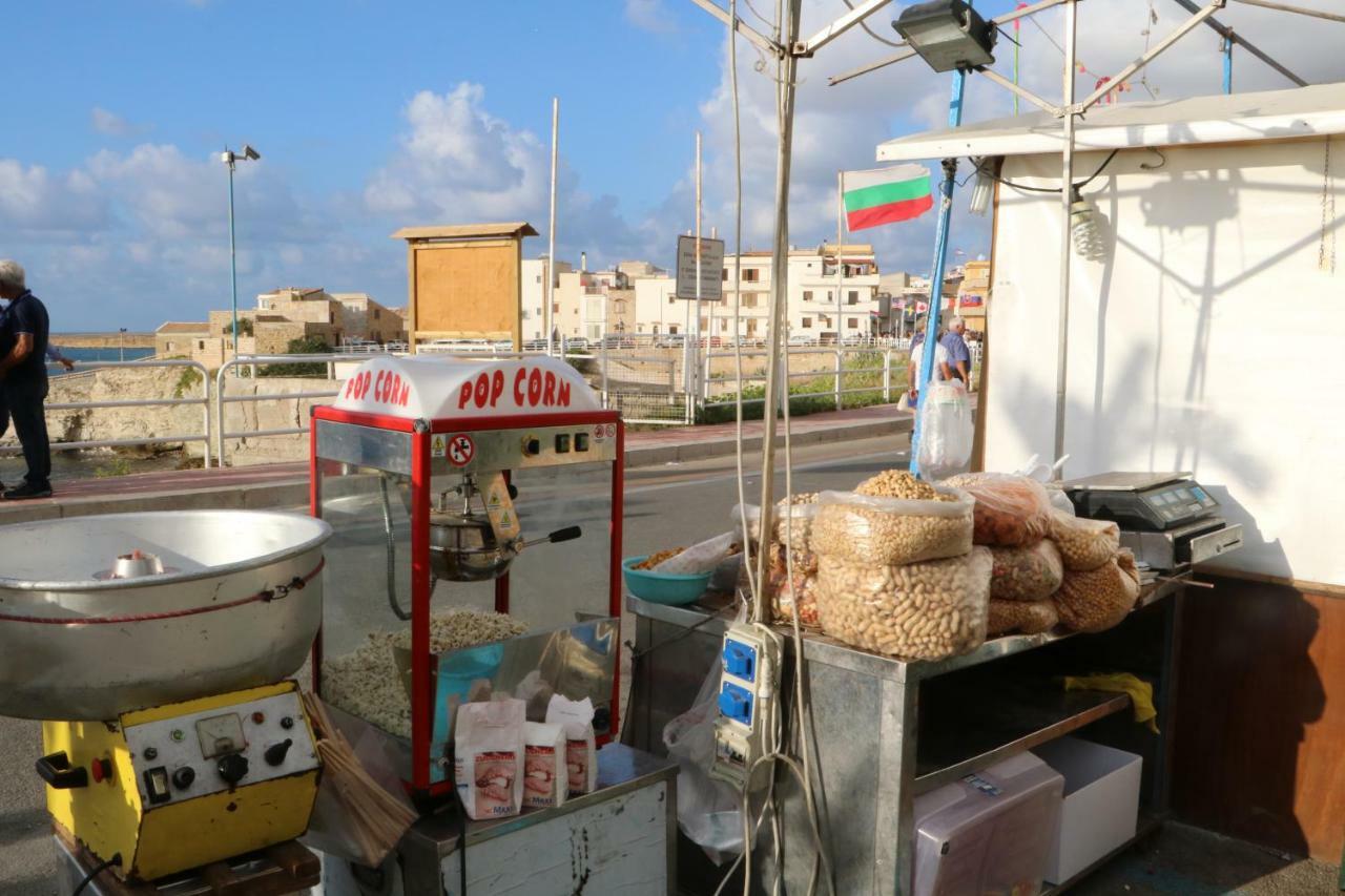 La Casa Di Magiu Διαμέρισμα Terrasini Εξωτερικό φωτογραφία