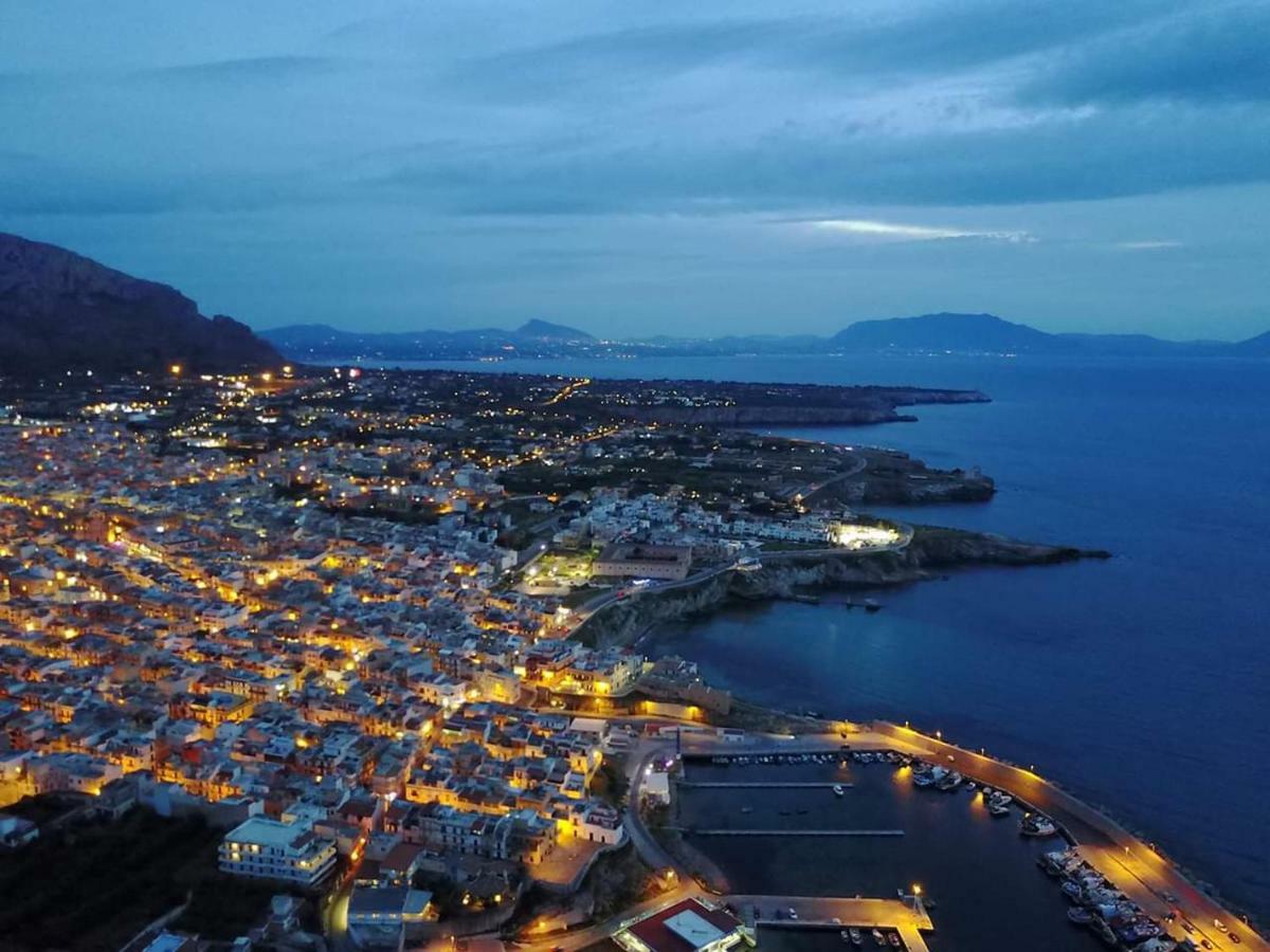 La Casa Di Magiu Διαμέρισμα Terrasini Εξωτερικό φωτογραφία