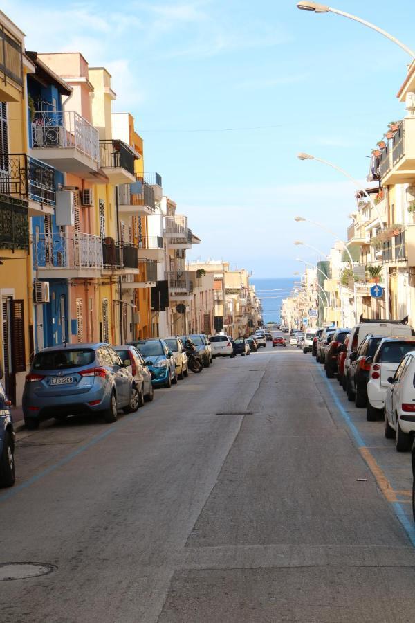 La Casa Di Magiu Διαμέρισμα Terrasini Εξωτερικό φωτογραφία
