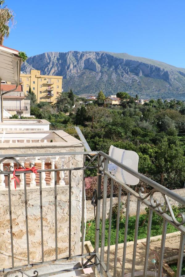 La Casa Di Magiu Διαμέρισμα Terrasini Εξωτερικό φωτογραφία