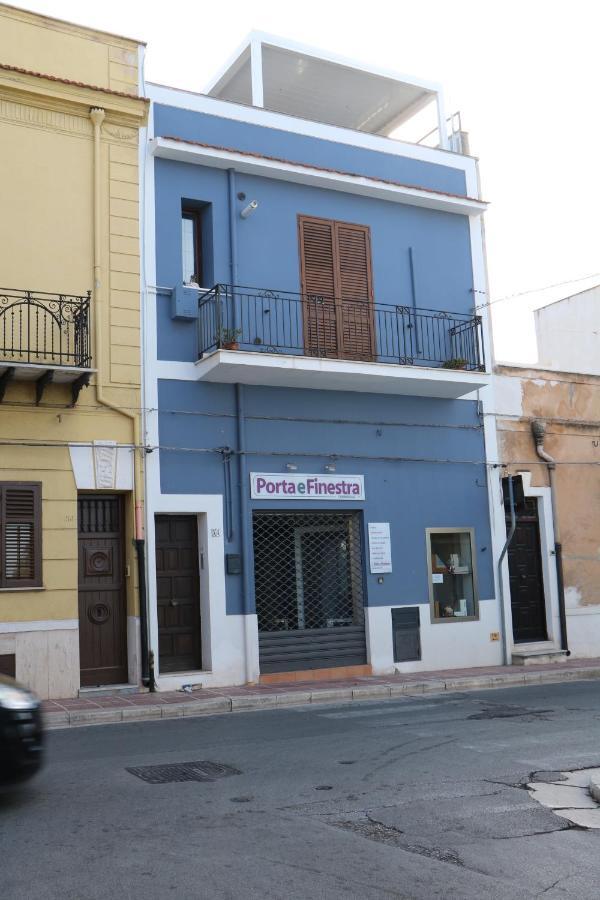 La Casa Di Magiu Διαμέρισμα Terrasini Εξωτερικό φωτογραφία