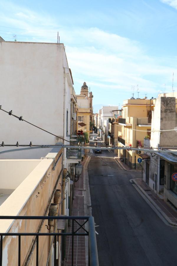 La Casa Di Magiu Διαμέρισμα Terrasini Εξωτερικό φωτογραφία